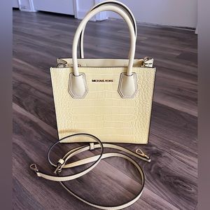 New! Michael Kors medium mercer